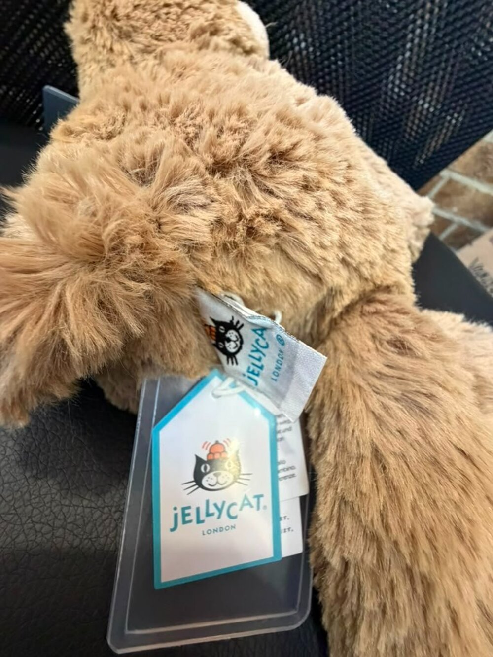 NWT Jellycat Smudge Monkey - Picture 4 of 6